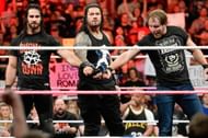 Could the reunion simply be a ploy to help Reigns get over?